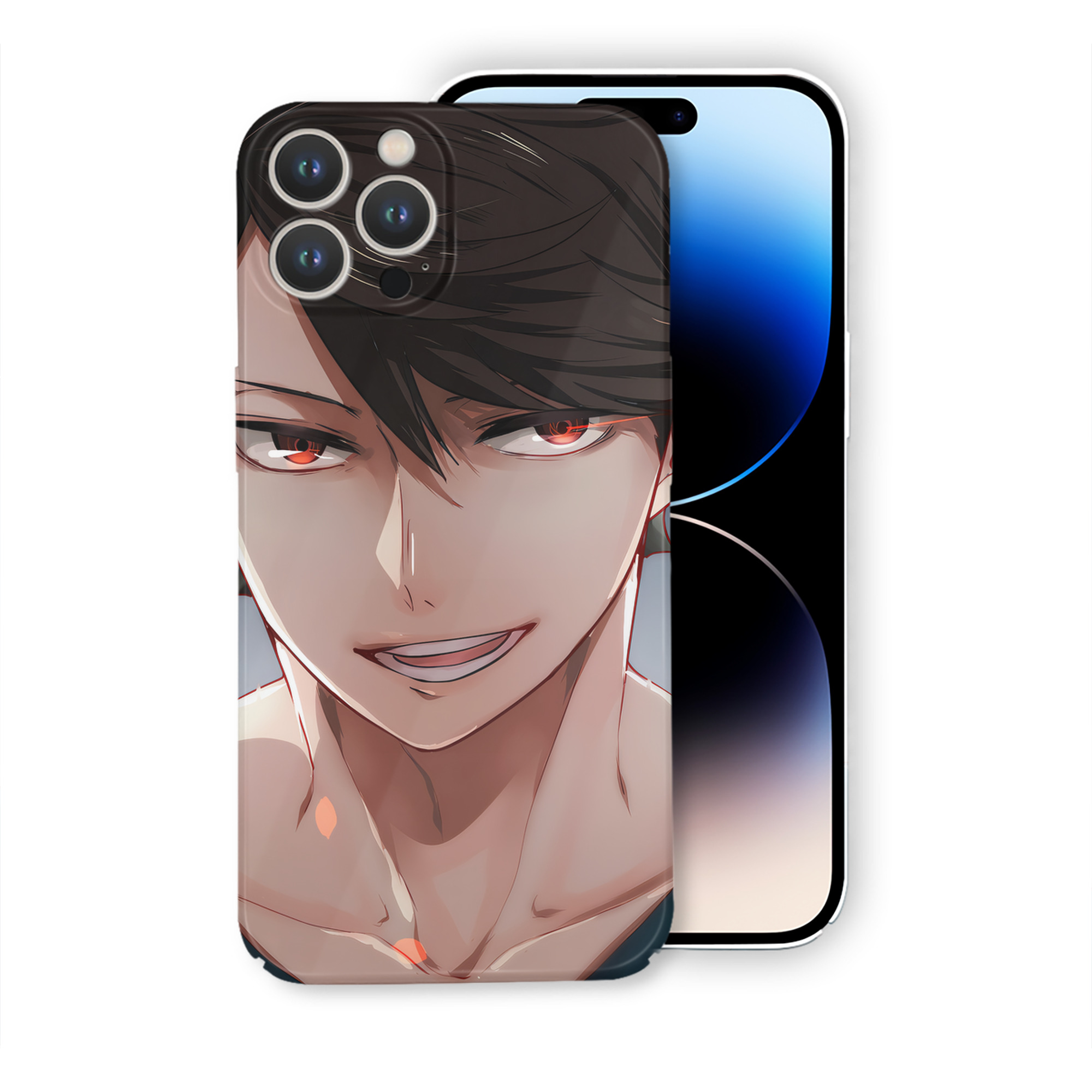 （画像用） ハイキュー!! Haikyu!! 【iPhone 14シリーズ対応】ハードケース